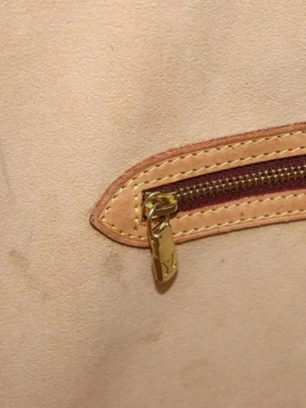 LOUIS VUITTON Monogram Babylone Tote Bag M51102 LV Auth mr1903 - Picture 14 of 16